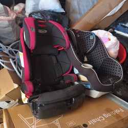 Asientos para ninos pequeños