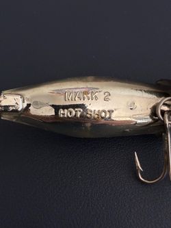 Vintage Mark 2 Hot Shot