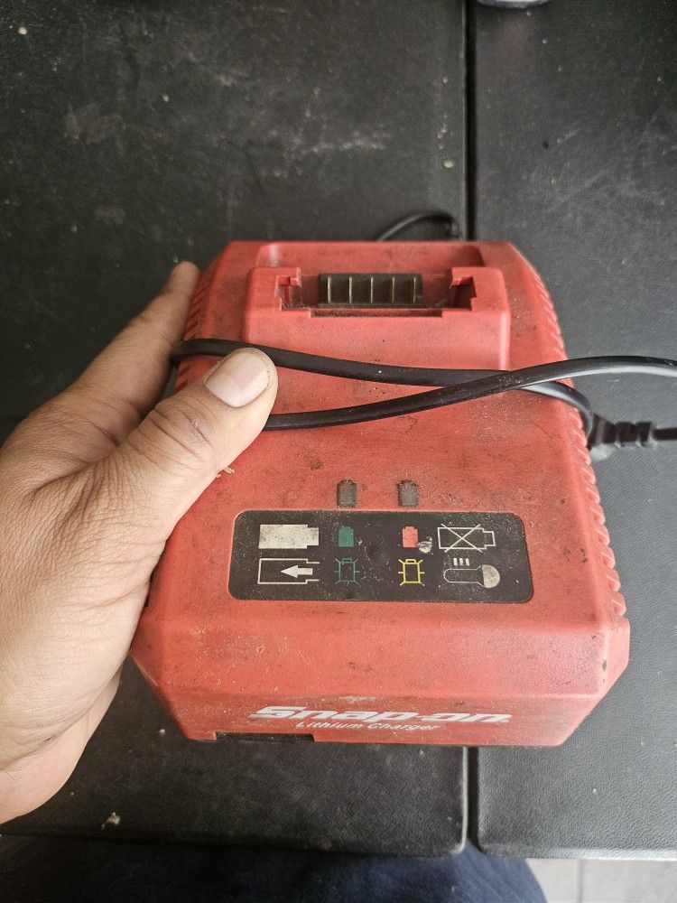 Snap On Charger