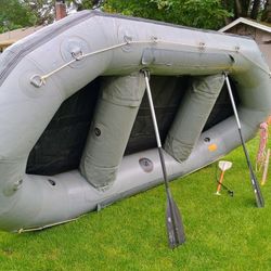 9 Ft Alchillies White Water River Raft