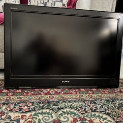 Sony Bravia Tv 32 Inch 