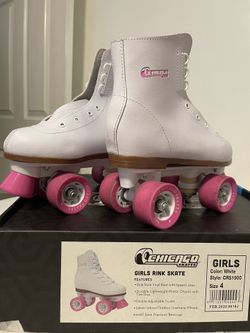 Girls Roller Skates 
