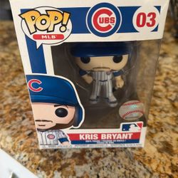 Kris Bryant Funko