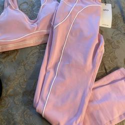 Alo Yoga Sets 