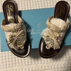 Sandals 