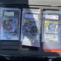 Pokemon Cgc