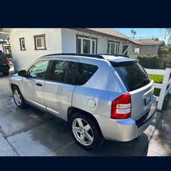 Jeep Compass 2008