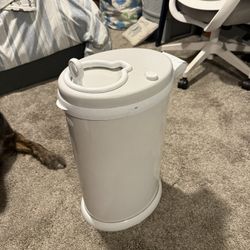 Ubbi Steel Diaper Pail