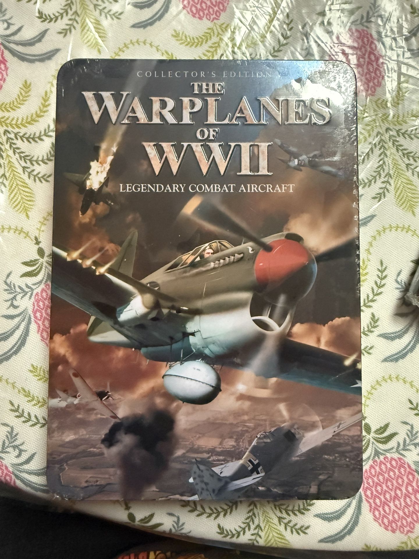 The Warplanes of WWII 5 DVD SET