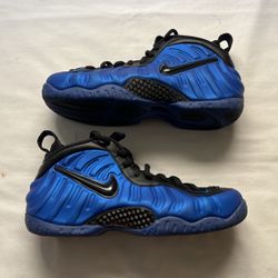 Nike Air Foamposite Pro Hyper Cobalt