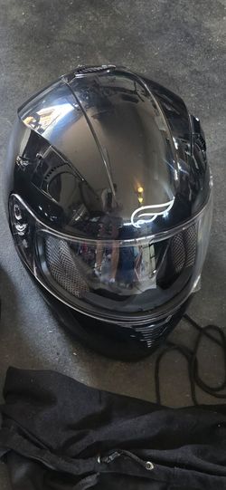 New Motorcycle helmet