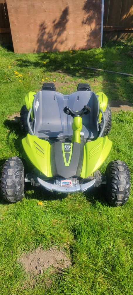 Dune Racer Power Wheels