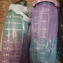 Water Bottle Sets 
