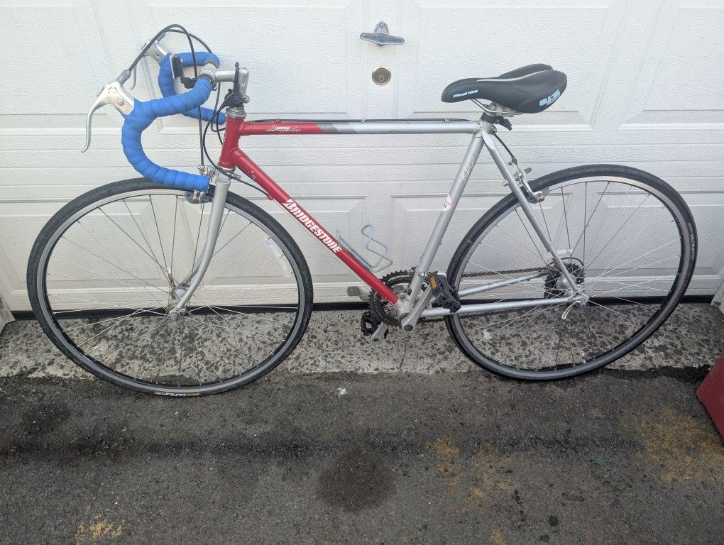 Bridgestone Synergy RB5 Road Bike β Vintage Japanese Classic