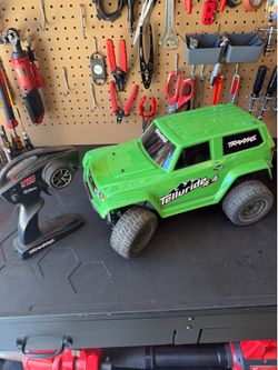 Traxxas telluride VXL