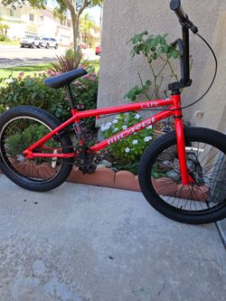 Bmx bike size 20