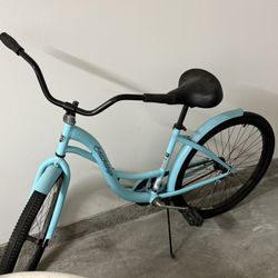 26 In Seachange Beach Cruiser Bike