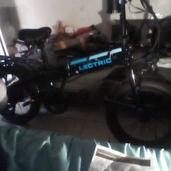 Electric Bike