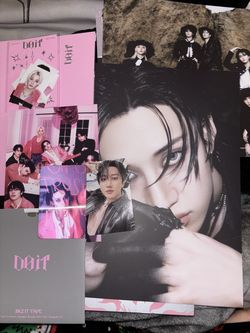 DO IT stray kids album