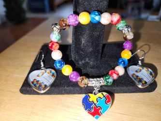 Autism  Bracelets $5 Each (3 available)