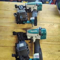 Makita Roofing Nailers
