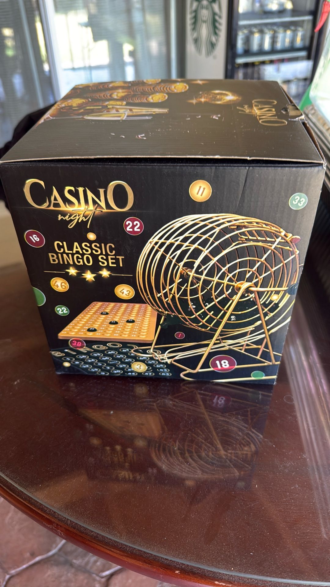 Bingo Set