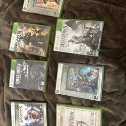 Xbox 360 games for sale! 