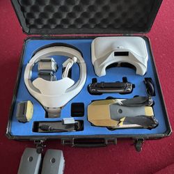 DJI Mavic Pro Platinum 