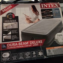 Intex Twin Air Mattress 