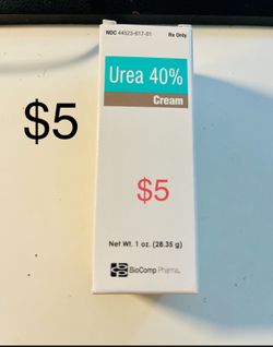 $5 UREA 