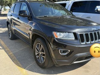 2014 Jeep Grand Cherokee