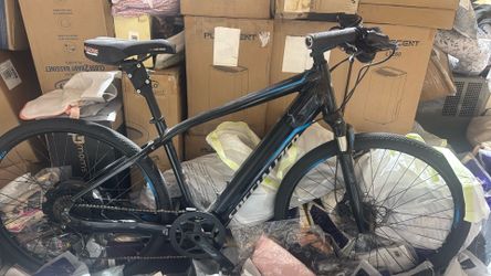 2016 Specialized Turbo X E-Bike w/ Surly Handlebars