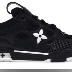 Louis Vuitton shoes, one to one