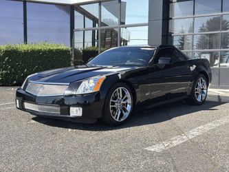 2006 Cadillac XLR-V