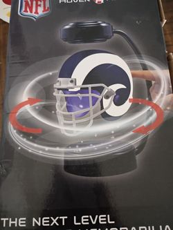 Hover Helmet NFL 🐏