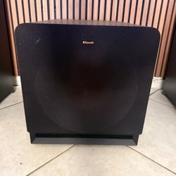 Klipsch RP-1200SW 12” Subwoofer 