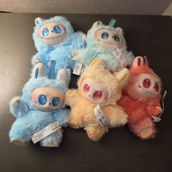 Fake Labubu, aka Lafufu