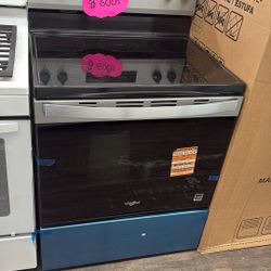 Stove  Electric 