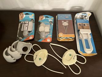 Baby safety locks