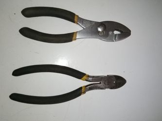 Workforce Pliers Set