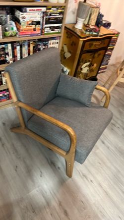 Mid century chair
