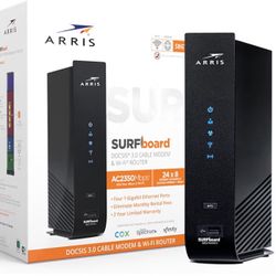 Modem/Router Combo 800mbps Max Speed