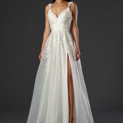 Wedding Dress- Stella Couture