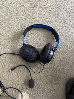 Turtle Beach PS4 Headphones