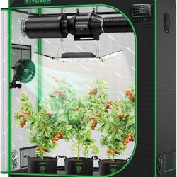 VIVOSUN S425 Grow Tent