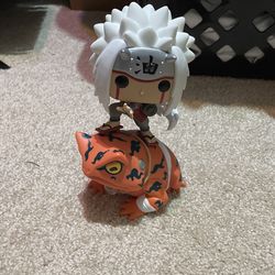 Jiraiya On Road Funko