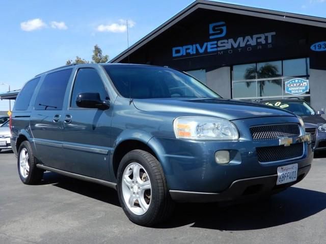2007 Chevrolet Uplander
