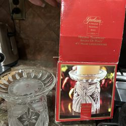 Angel Candle Holder