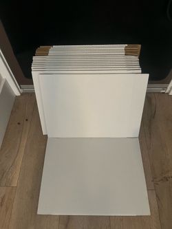 17 Cardboard LP Mailers