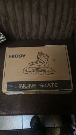Inline skates